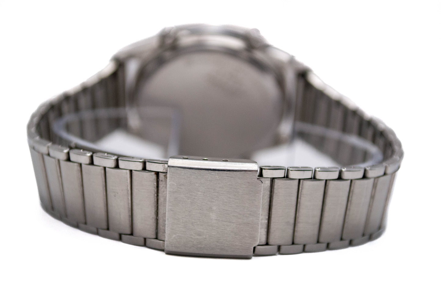 Seiko 7A38-7060 Chronograph Herren Vintage Uhr – Quartz, Tachymeter.
