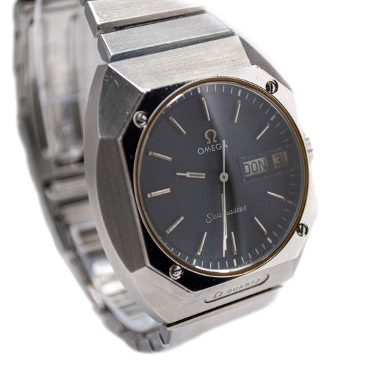 Seamaster Quarz Mariner 196.0054