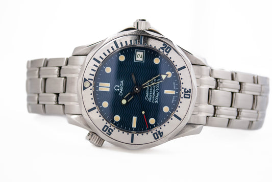 Omega Seamaster 2552.80.