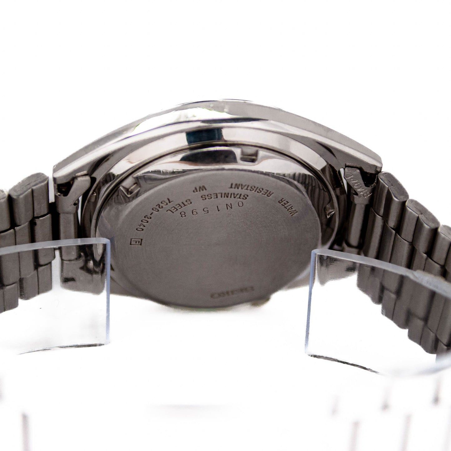 Seiko 5 Automatik SNXS77 – Herren Uhr, Edelstahl 37mm, Blaues Sonnenschliff-Zifferblatt, Vintage