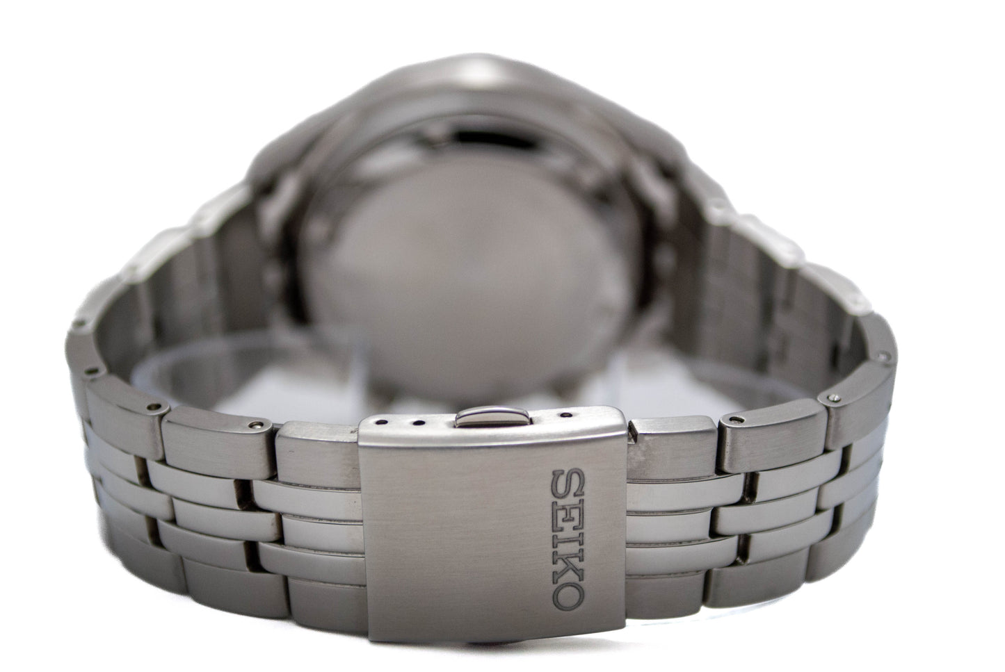 Seiko Chronograph 8T63-00W0 SSB427P1 Herren-Armbanduhr