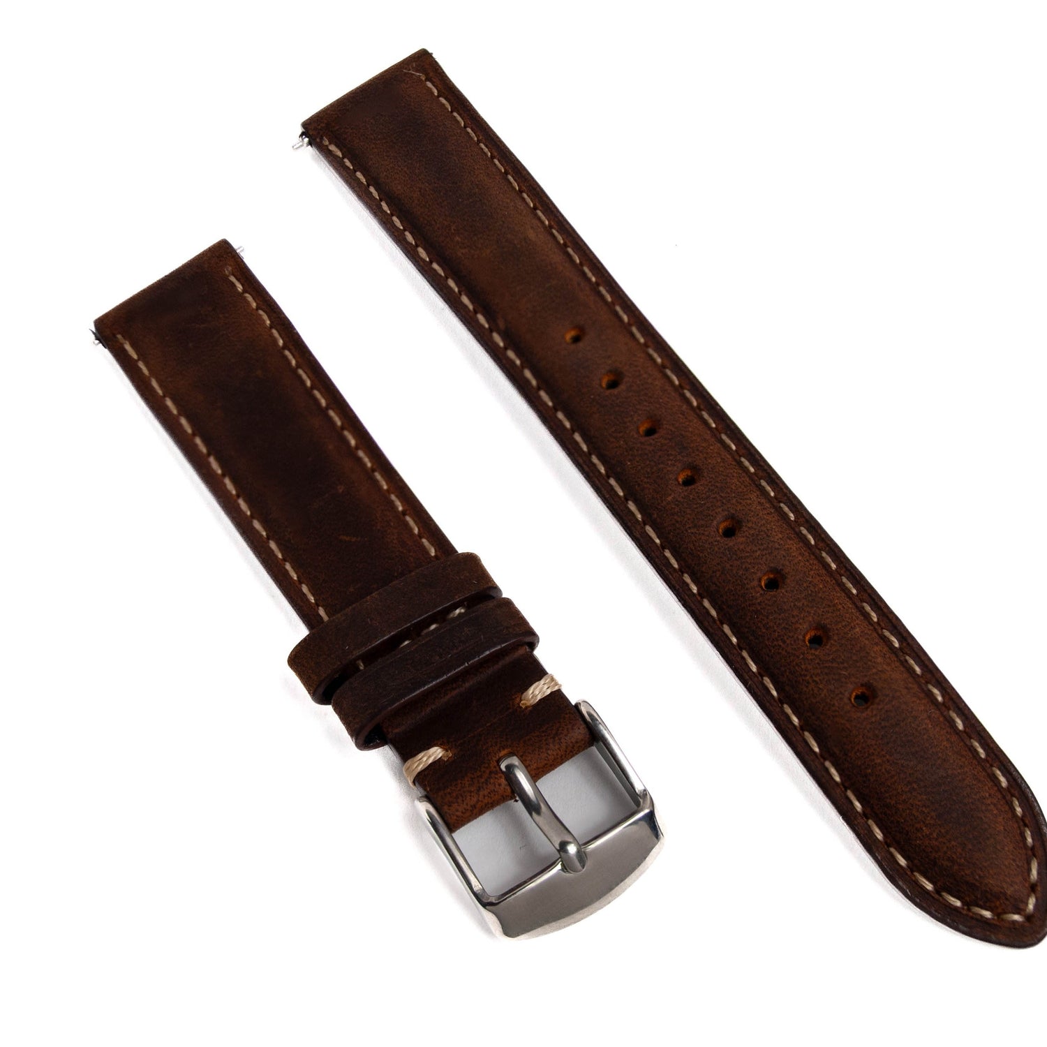 Leder Uhrenarmbänder