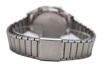 Seiko 7A38-7060 Chronograph Herren Vintage Uhr – Quartz, Tachymeter.