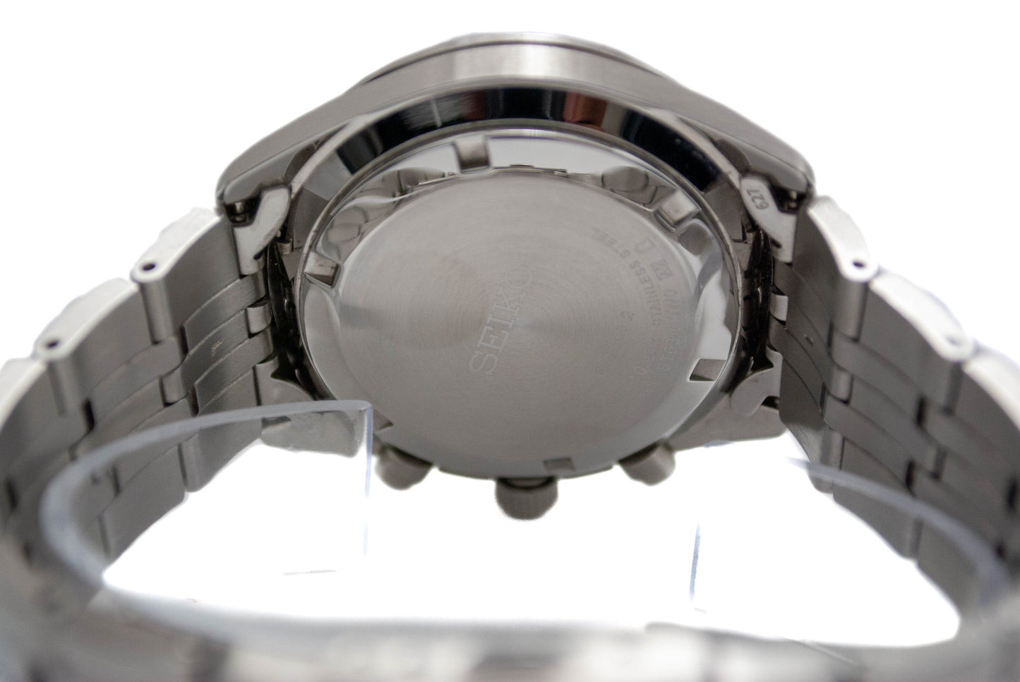 Seiko Chronograph 8T63-00W0 SSB427P1 Herren-Armbanduhr