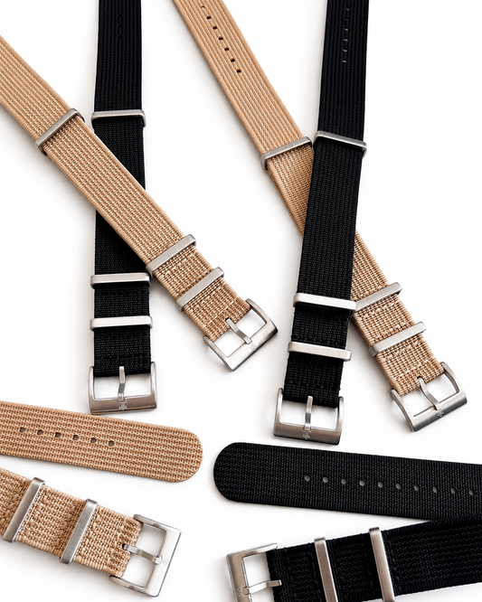 Stahlmann Signature Duo – Sandstorm & Shadow Black