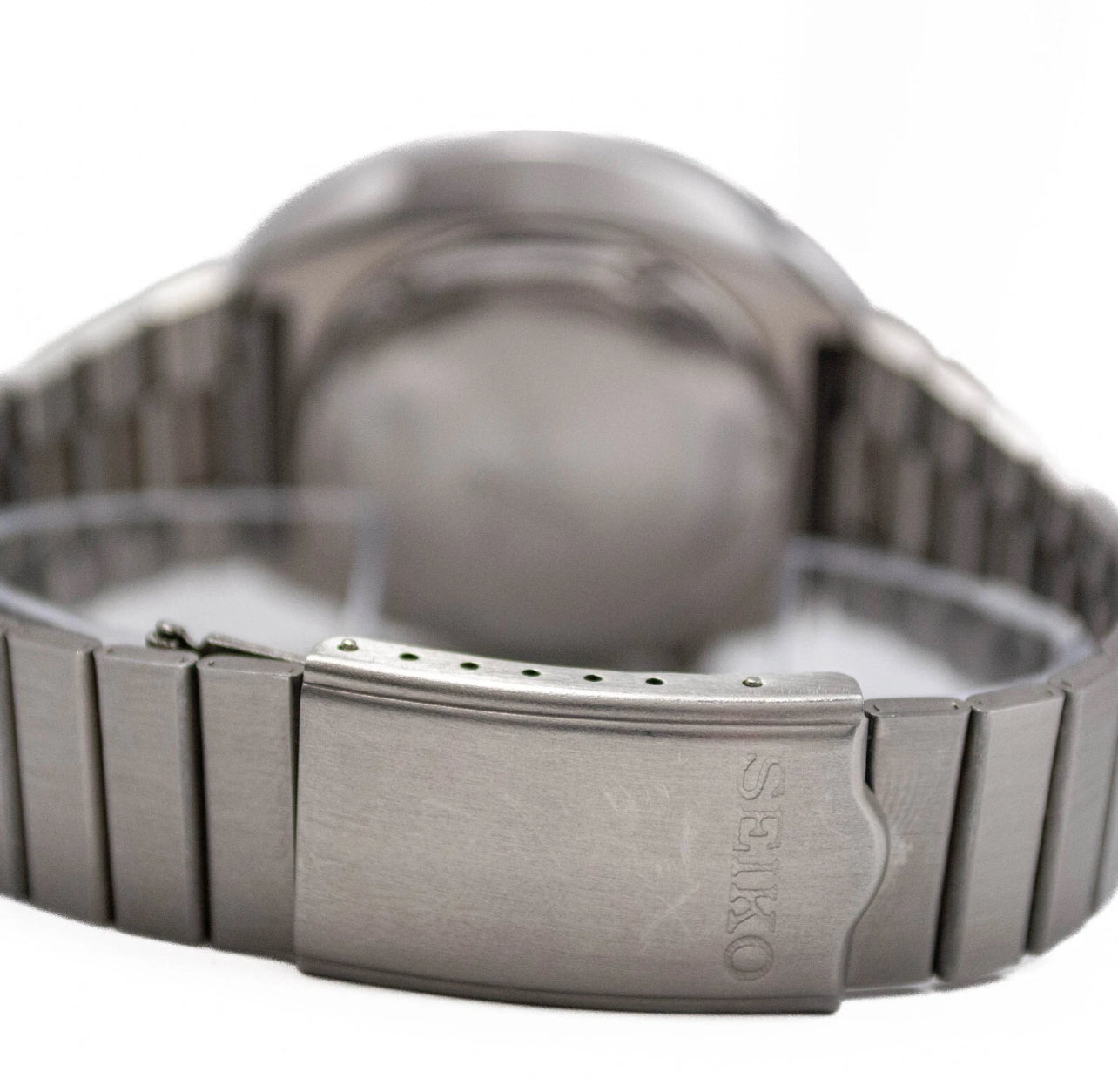 Seiko 5 Sports 6319-8070 Vintage Automatic 21 Jewels Japan Made