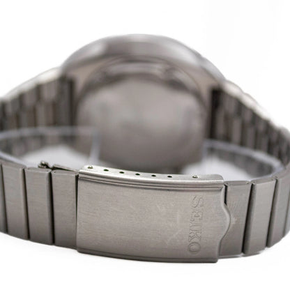 Seiko 5 Sports 6319-8070 Vintage Automatic 21 Jewels Japan Made