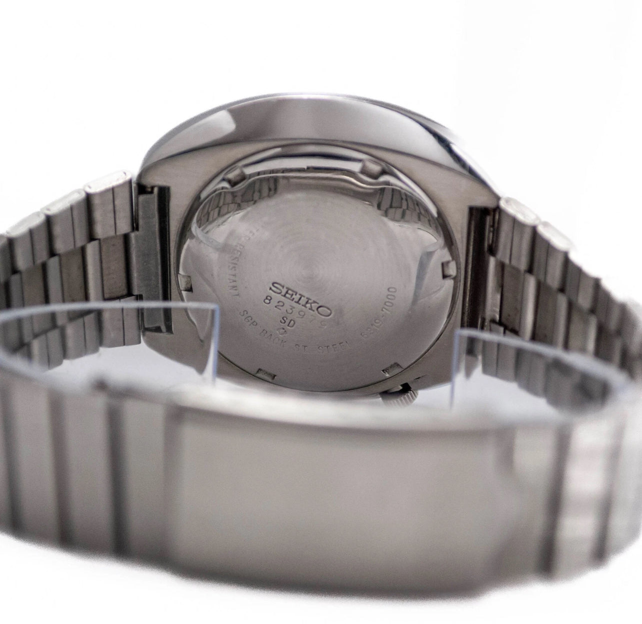 Seiko 5 Sports 6319-8070 Vintage Automatic 21 Jewels Japan Made