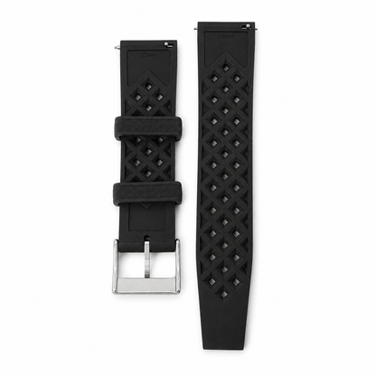 Stahlmann Signature Mix – Shadow Black & Tropic Black | NATO & FKM Set