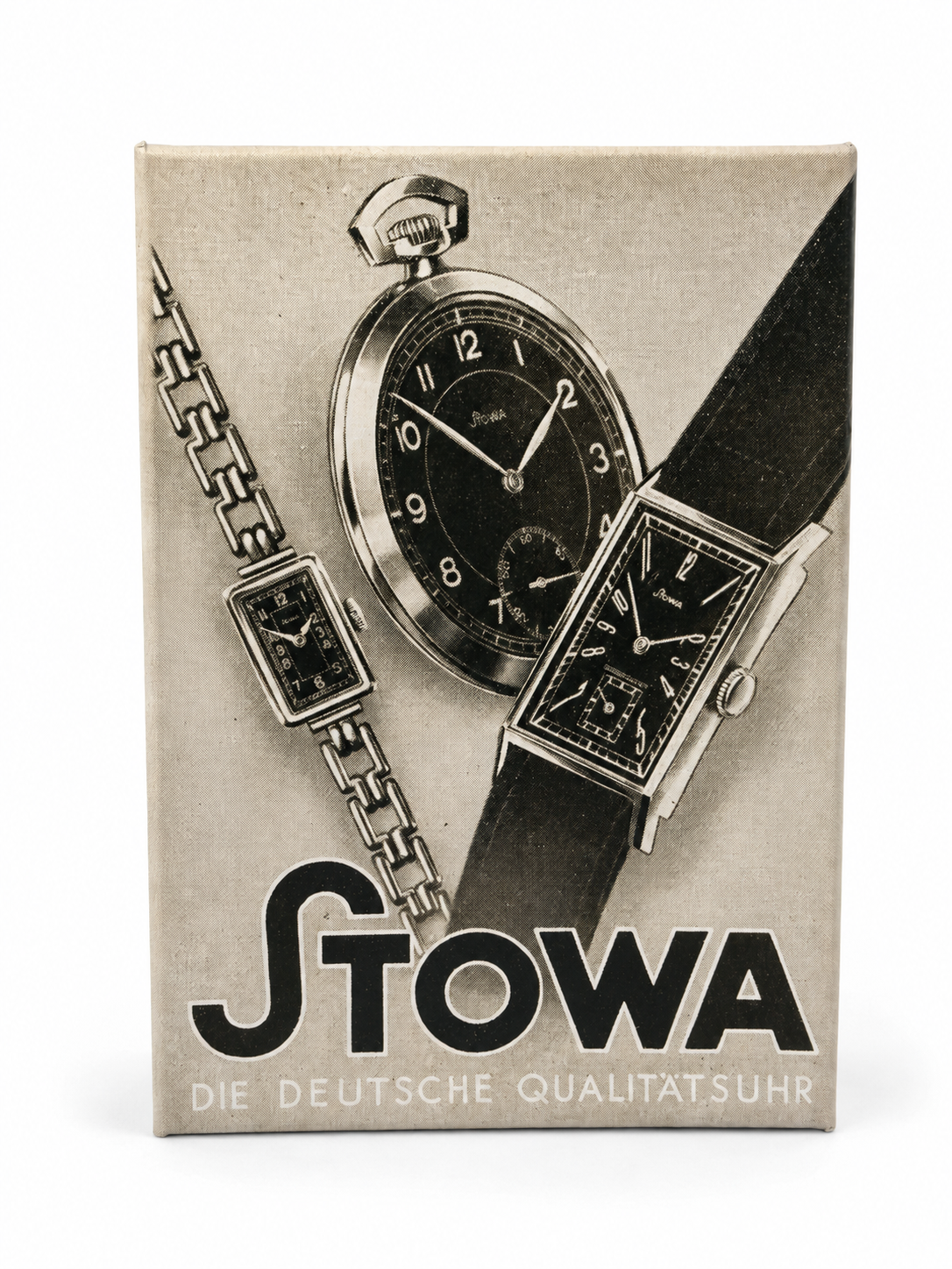 Stowa Antea back to Bauhaus | Limitierte ARBURG 10-Jahre-Edition