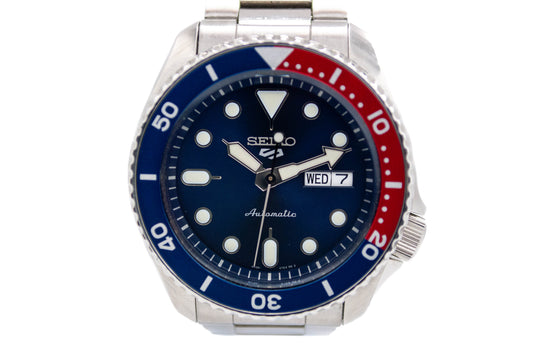 Seiko 5 Sports Automatic Ref. SRPD53K1 / 4R36-07G0 Herren-Armbanduhr