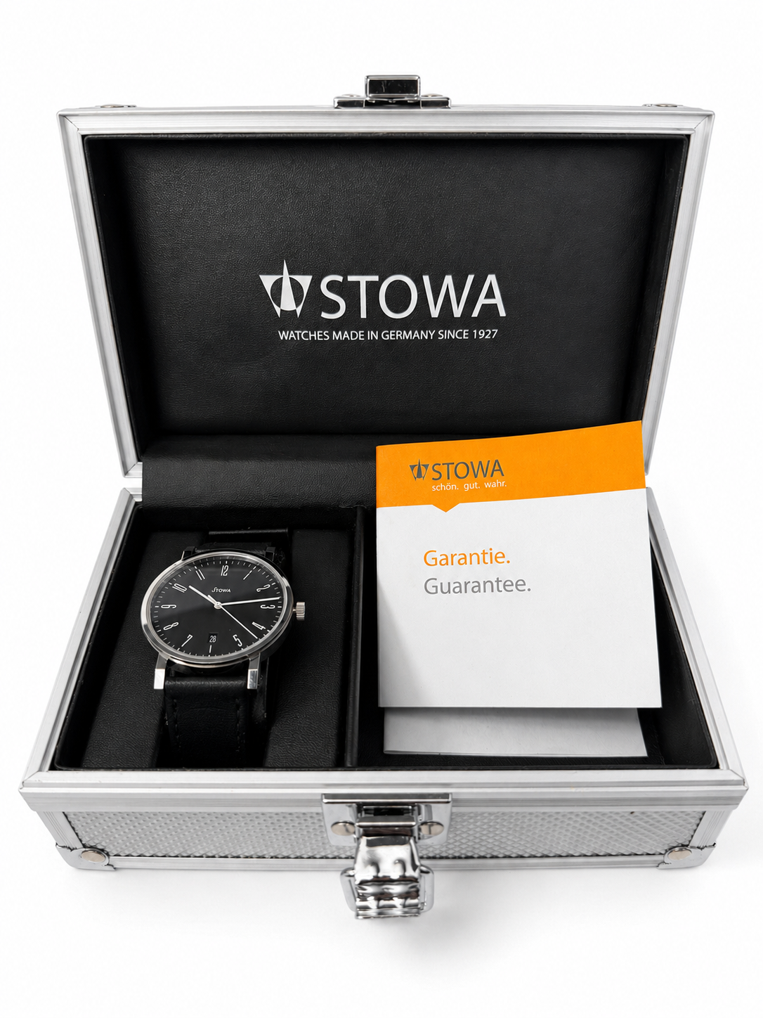 Stowa Antea back to Bauhaus | Limitierte ARBURG 10-Jahre-Edition