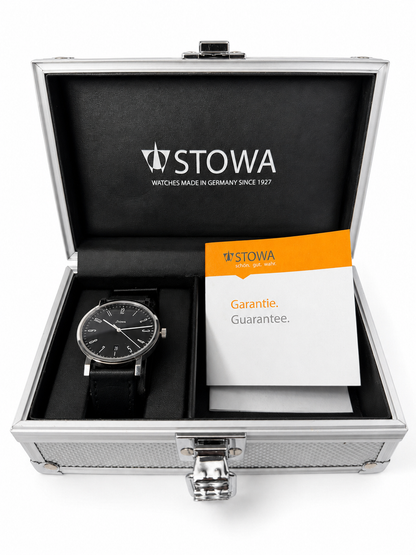 Stowa Antea back to Bauhaus | Limitierte ARBURG 10-Jahre-Edition