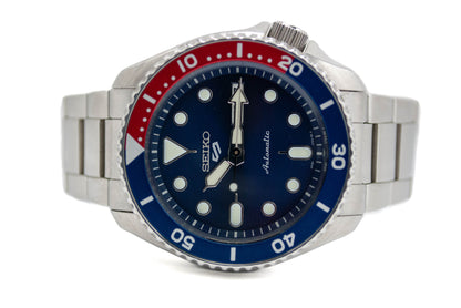Seiko 5 Sports Automatic Ref. SRPD53K1 / 4R36-07G0 Herren-Armbanduhr