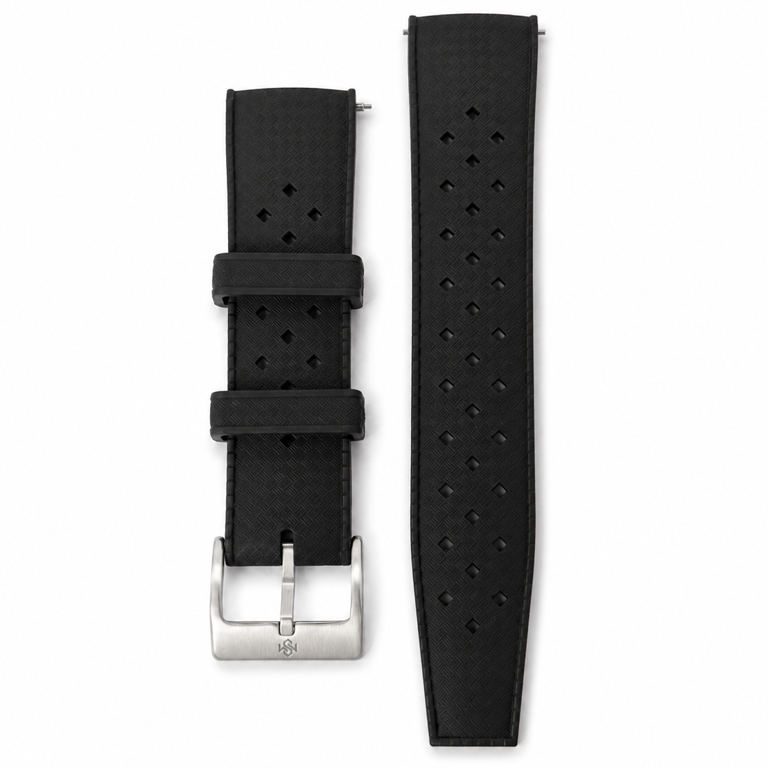 Stahlmann Signature Mix – Shadow Black & Tropic Black | NATO & FKM Set