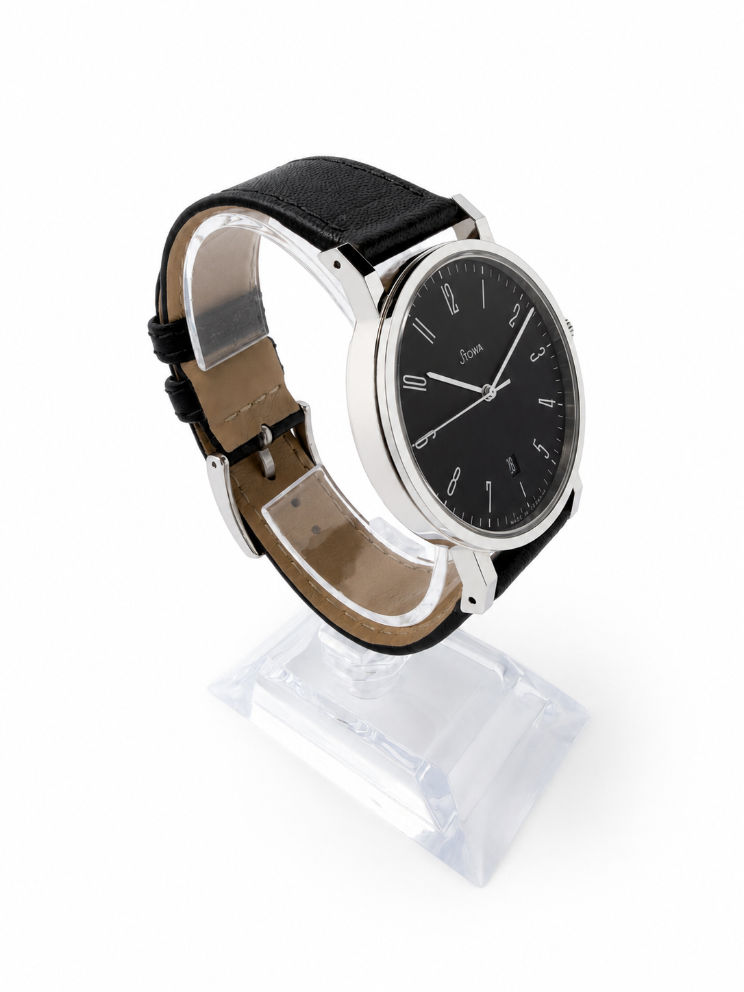 Stowa Antea back to Bauhaus | Limitierte ARBURG 10-Jahre-Edition