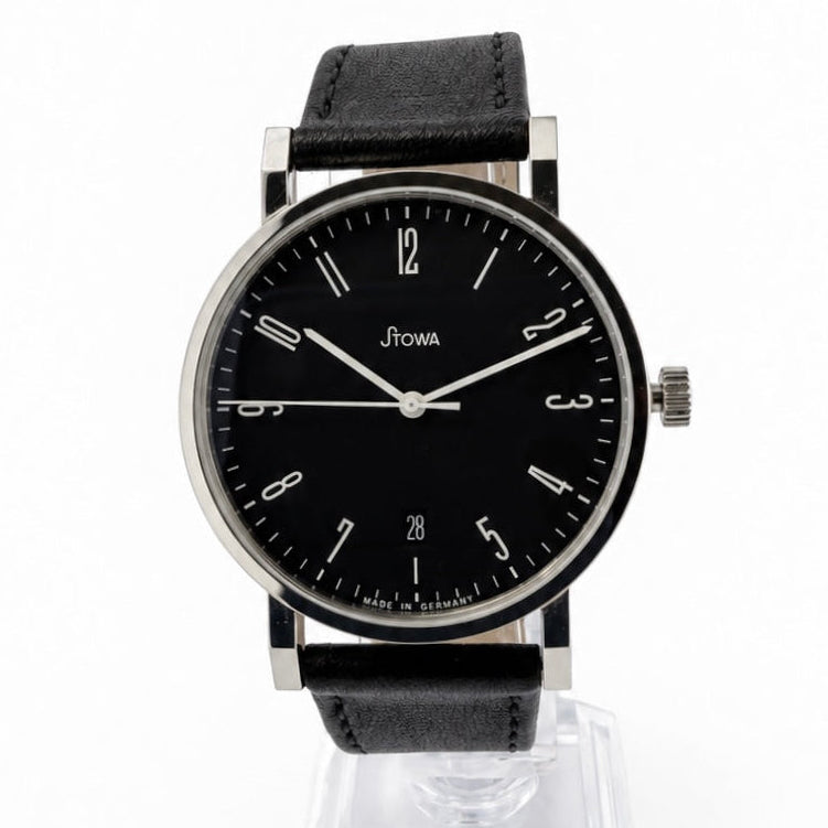Stowa Antea back to Bauhaus | Limitierte ARBURG 10-Jahre-Edition