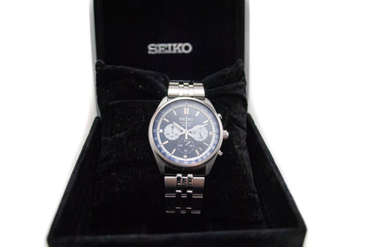 Seiko Chronograph 8T63-00W0 SSB427P1 Herren-Armbanduhr