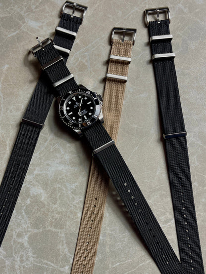 Stahlmann Signature Duo – Sandstorm & Shadow Black