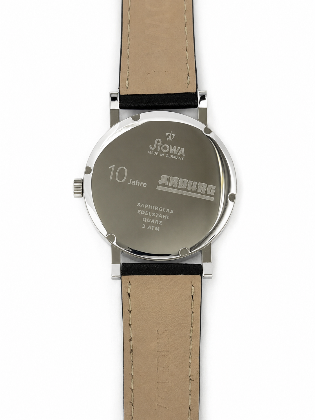Stowa Antea back to Bauhaus | Limitierte ARBURG 10-Jahre-Edition
