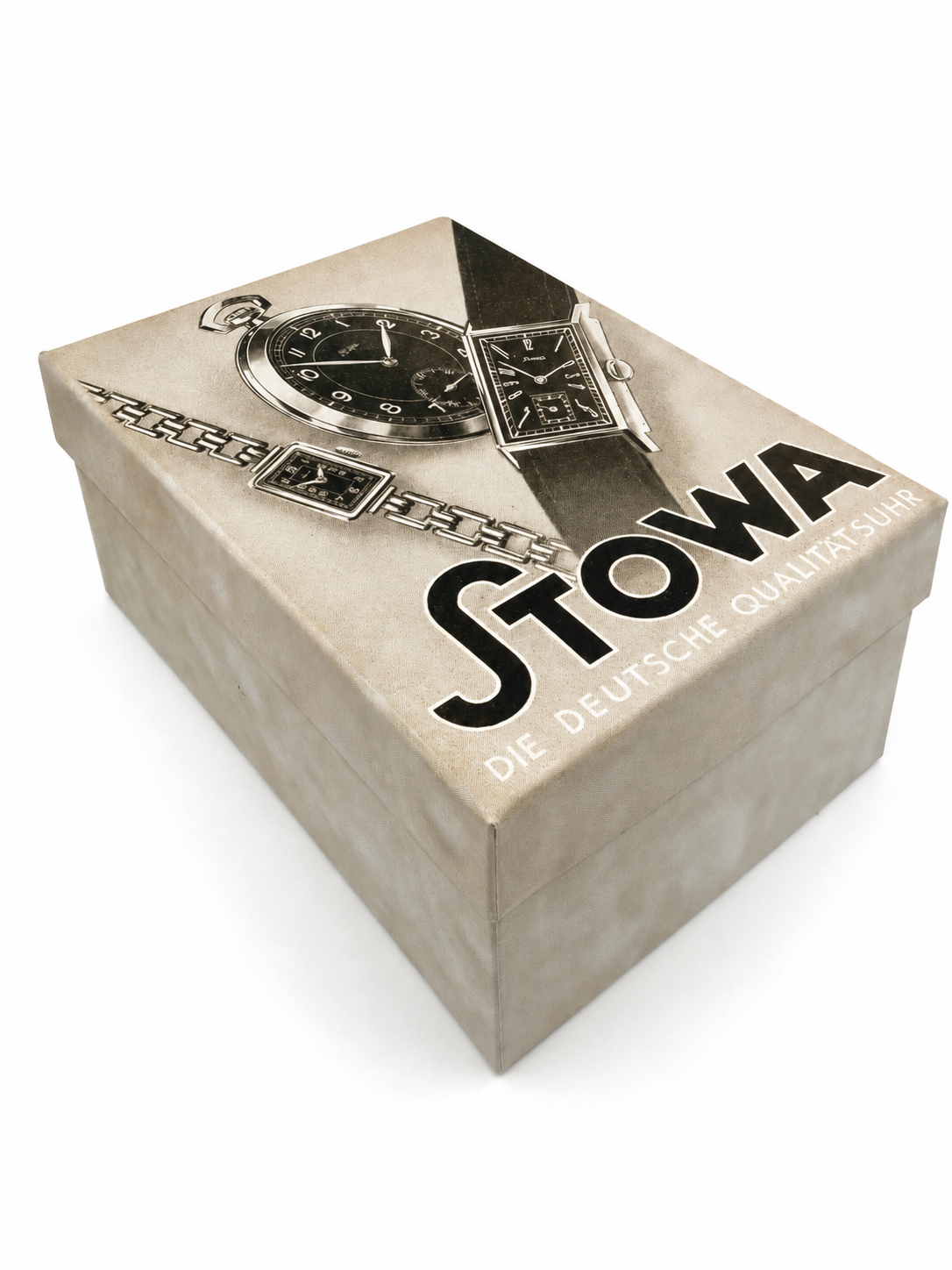 Stowa Antea back to Bauhaus | Limitierte ARBURG 10-Jahre-Edition